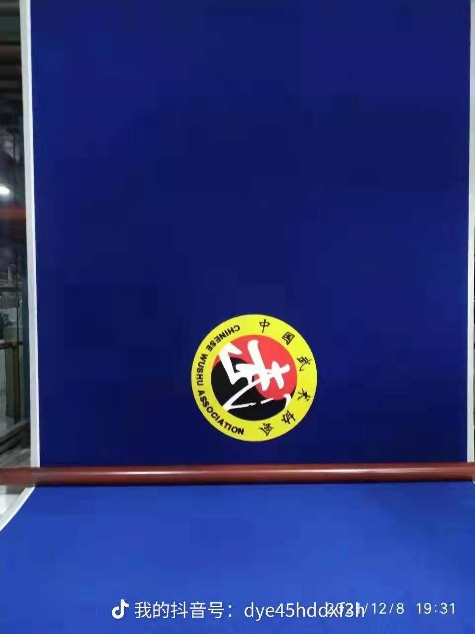 武术地毯生产线