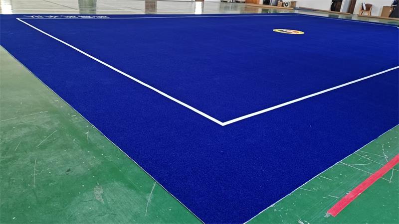 定制款武术地毯