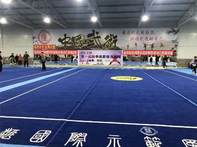 武术地毯